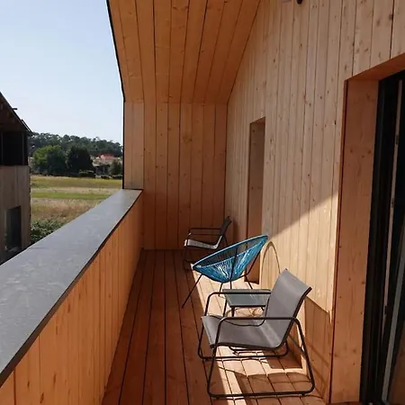 Maison Bois Les Conches 6/8 Pers *