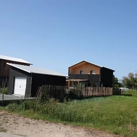 Vakantiehuis Maison Bois Les Conches 6/8 Pers