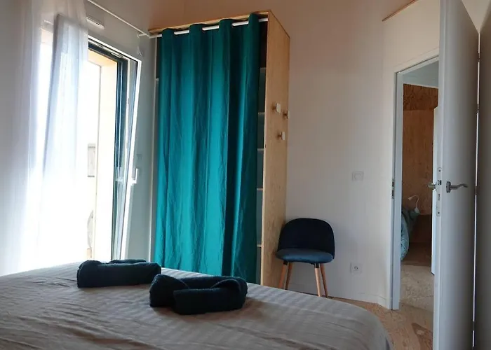 Vakantiehuis Maison Bois Les Conches 6/8 Pers *