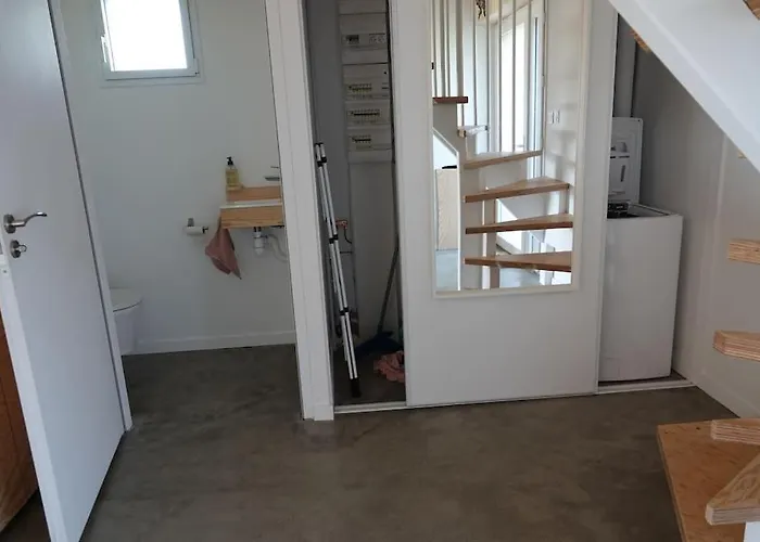 Vakantiehuis Maison Bois Les Conches 6/8 Pers *