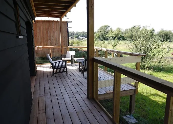 Maison Bois Les Conches 6/8 Pers