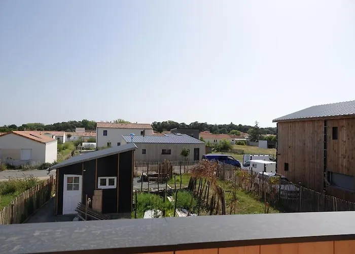 Maison Bois Les Conches 6/8 Pers Vakantiehuis