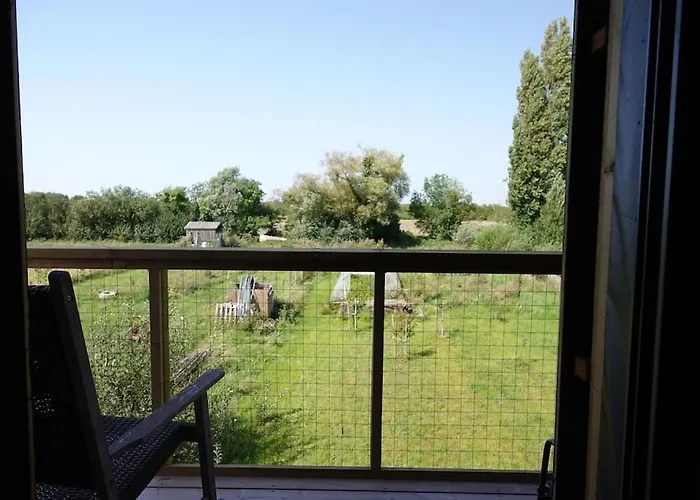 Vakantiehuis Maison Bois Les Conches 6/8 Pers