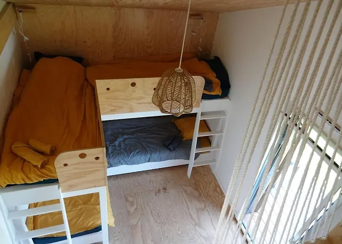 Vakantiehuis Maison Bois Les Conches 6/8 Pers