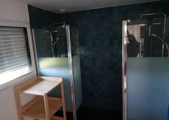 Vakantiehuis Maison Bois Les Conches 6/8 Pers *