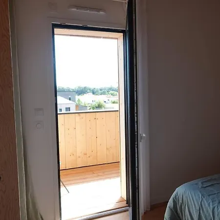 Maison Bois Les Conches 6/8 Pers