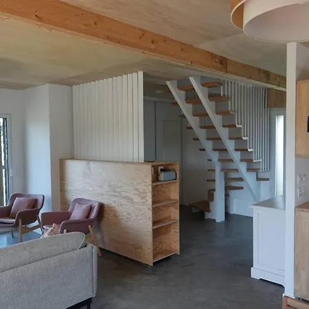 Maison Bois Les Conches 6/8 Pers Casa vacanze Longeville-sur-Mer