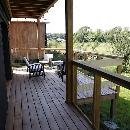 Maison Bois Les Conches 6/8 Pers