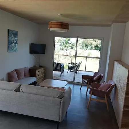 Casa vacanze Maison Bois Les Conches 6/8 Pers