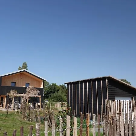 Maison Bois Les Conches 6/8 Pers Casa vacanze Longeville-sur-Mer