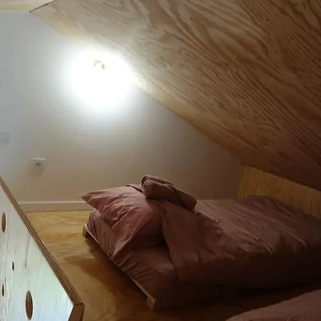 Maison Bois Les Conches 6/8 Pers Longeville-sur-Mer