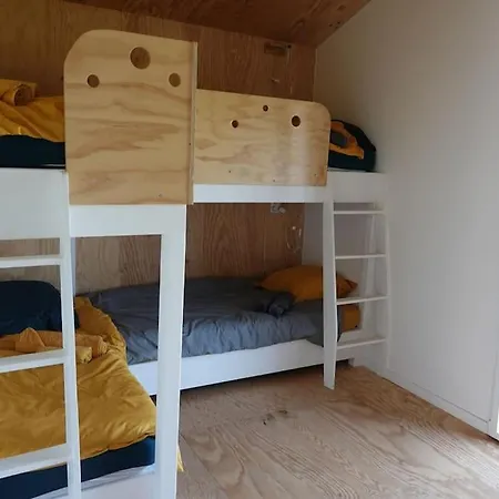 Maison Bois Les Conches 6/8 Pers