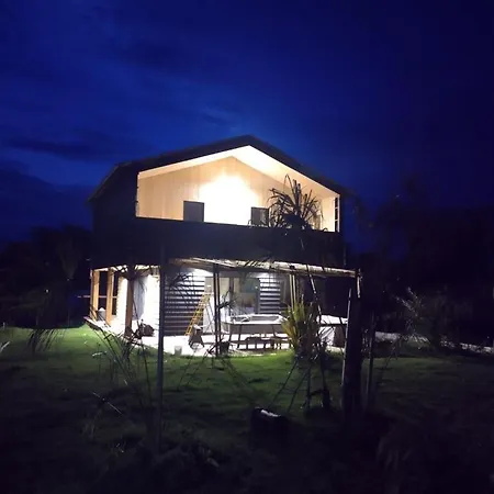 Maison Bois Les Conches 6/8 Pers Longeville-sur-Mer