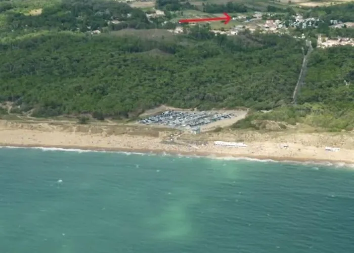 Maison Bois Les Conches 6/8 Pers 펜션