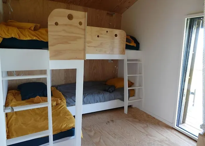 Maison Bois Les Conches 6/8 Pers