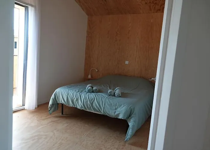 Maison Bois Les Conches 6/8 Pers * 롱주빌 쉬르메르